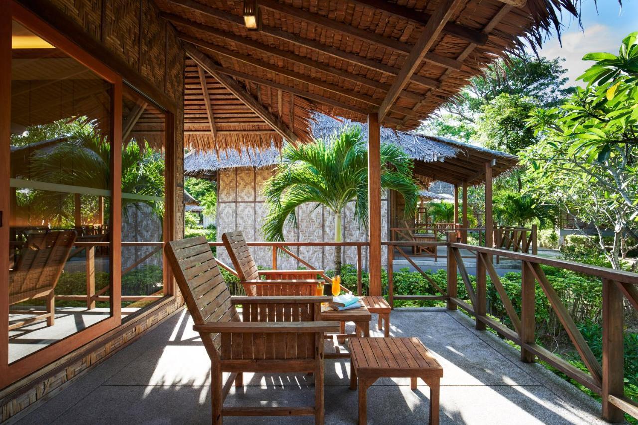 Saii Phi Phi Island Village Exterior foto